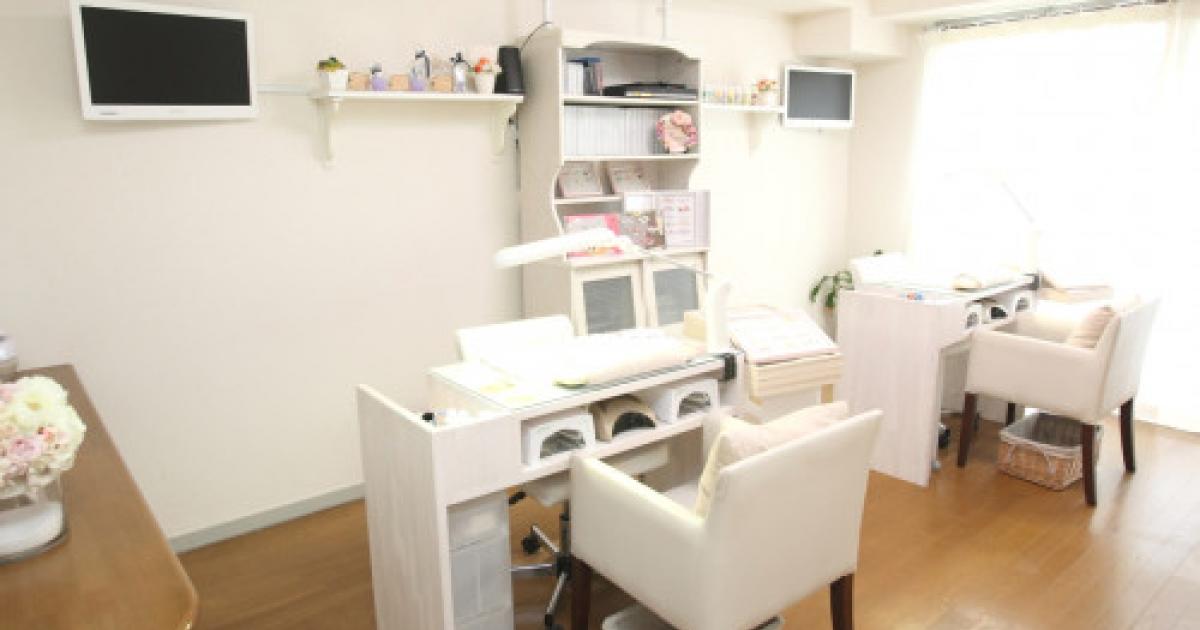 Nail Salon Ruce ルーシェ 横浜市都筑区 横浜ネイルnavi